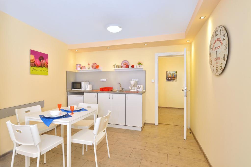 Central Studio #2 Burgas City Exterior foto