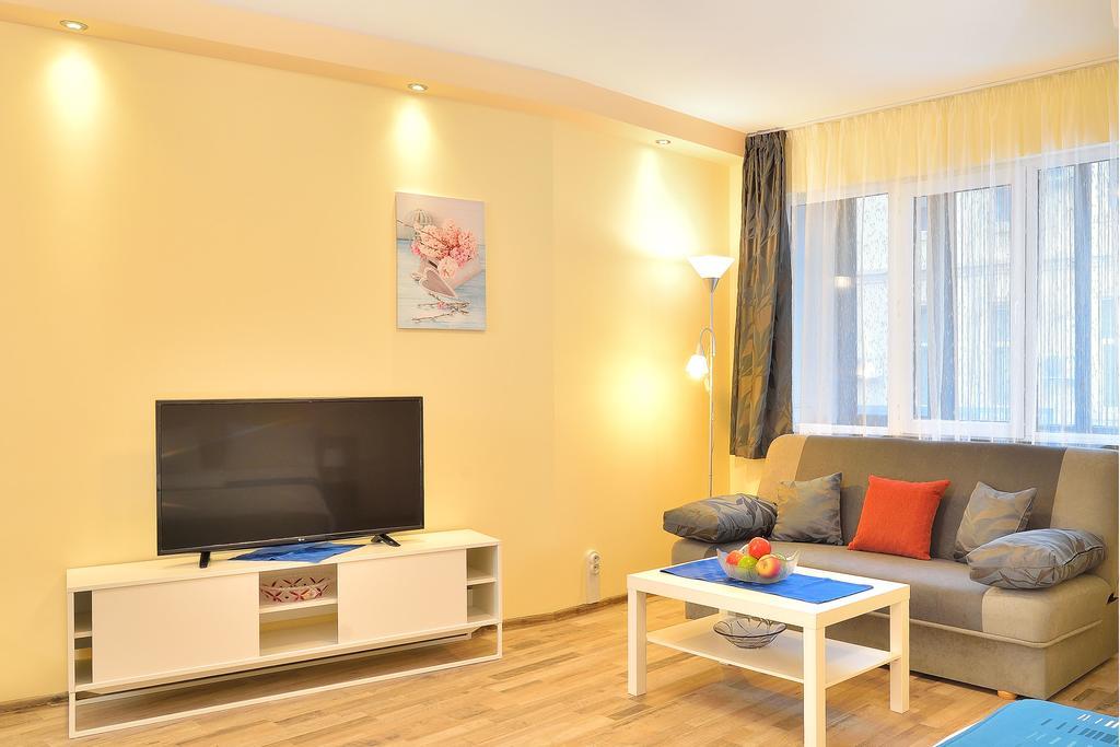 Central Studio #2 Burgas City Exterior foto